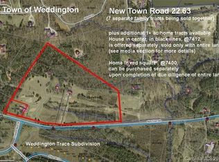 7400 New Town Rd, Waxhaw, NC 28173