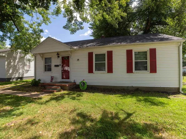 2321 E Iowa St, Evansville, IN 47711