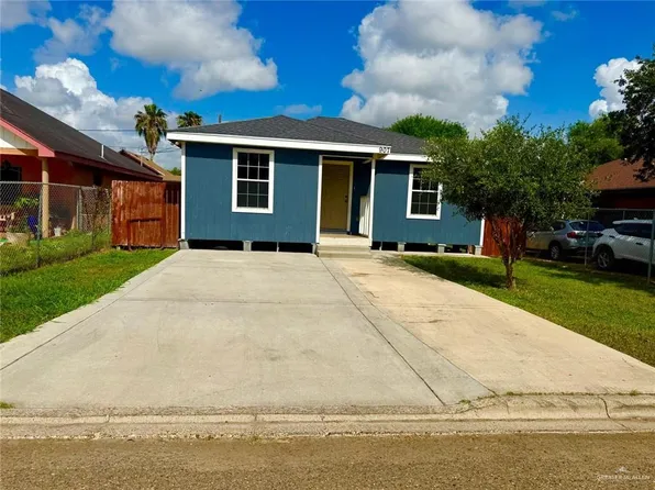 909 El Campo Dr, San Juan, TX 78589