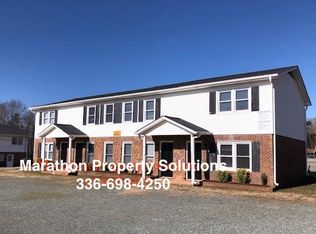 420 Bethel St APT D, Gibsonville, NC 27249