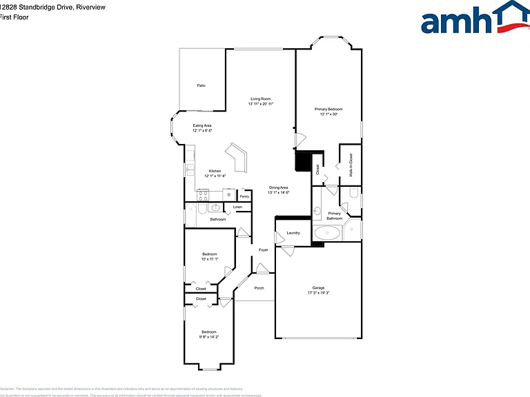 12828 Standbridge Dr — Photo 2