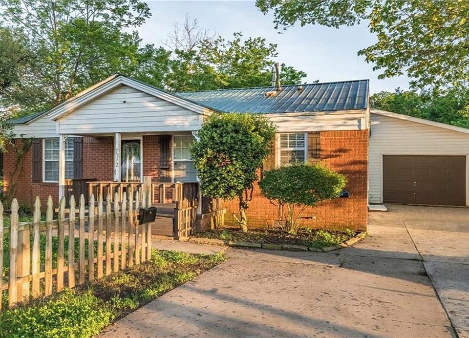 7312 SE 15th St, Midwest City, OK 73110 Zillow