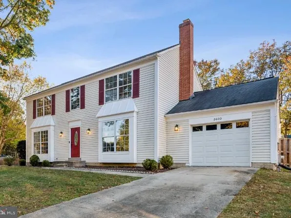 2600 Ann Arbor Ln, Bowie, MD 20716