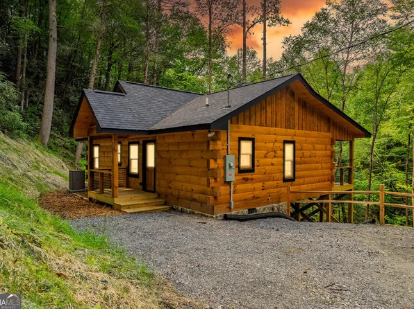 122 Laurel Creek Trl, Cherry Log, GA 30522