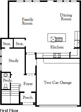 First Floor