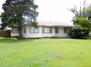 8129 Highway 9, Wetumka, OK 74883