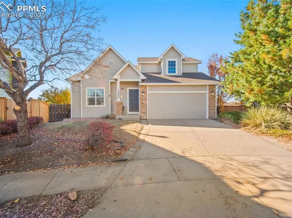 7034 Cabriolet Dr, Colorado Springs, CO 80923