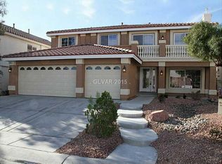 6289 Spindrift Foam Ave, Las Vegas, NV 89139