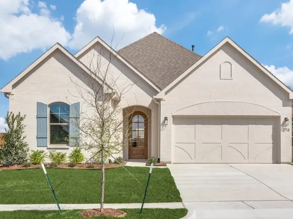 274 Observation Dr N, Aledo, TX 76008