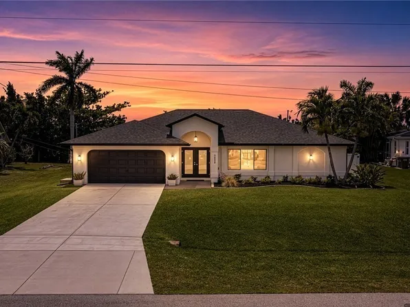 3504 SW 6th St, Cape Coral, FL 33991