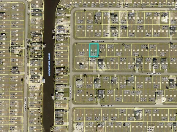 4208 NW 38th Ln, Cape Coral, FL 33993