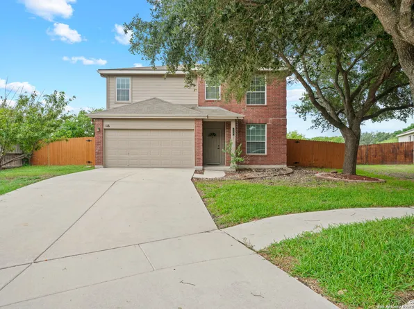 116 CIRRUS CV, Cibolo, TX 78108