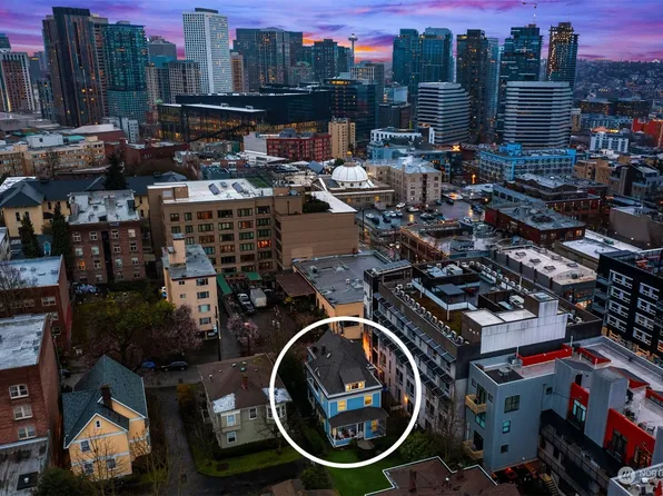 1424 Belmont Avenue #F-361, Seattle, WA 98122