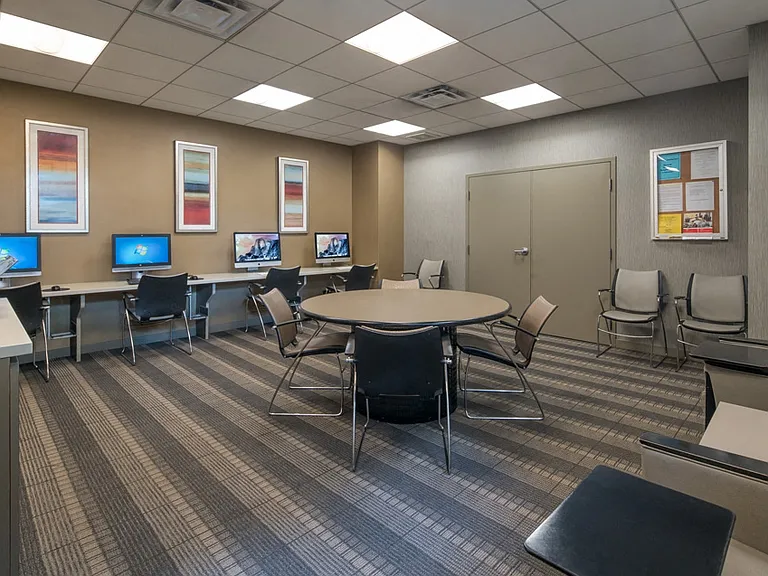 Brand New Business Center