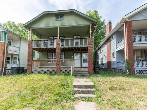 1811 E Rich St #1/2, Columbus, OH 43205
