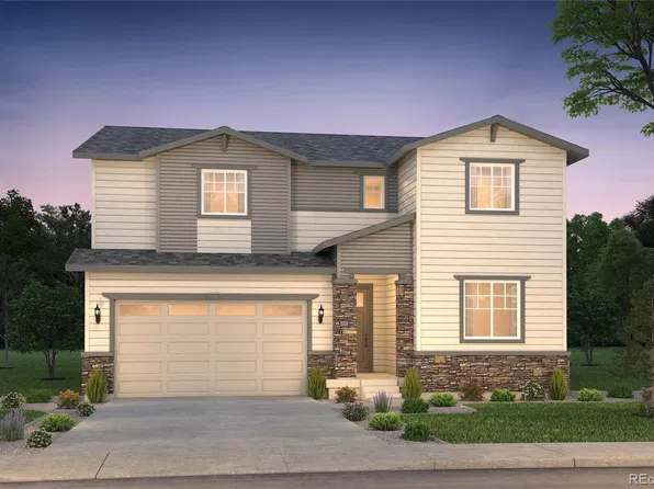 25252 E Evans Drive, Aurora, CO 80018
