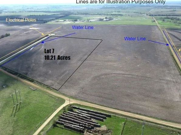 County Road 134/135 #7, Cameron, TX 76520