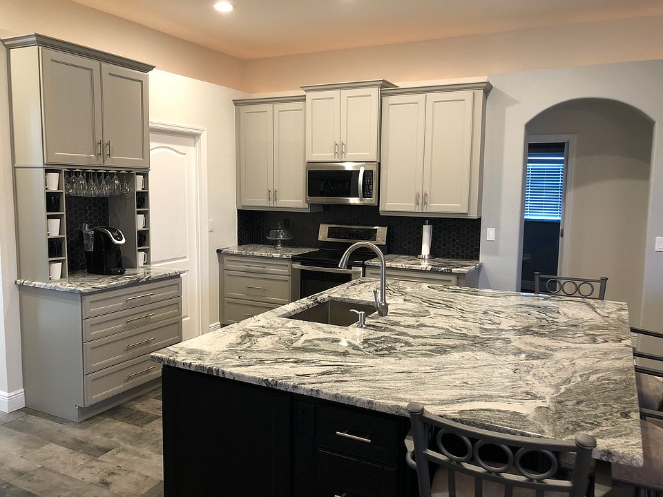 New Kitchen 2017