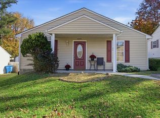 3760 Melcher St SE, Roanoke, VA 24014