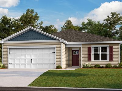 LISMORE Plan, Magnolia Estates