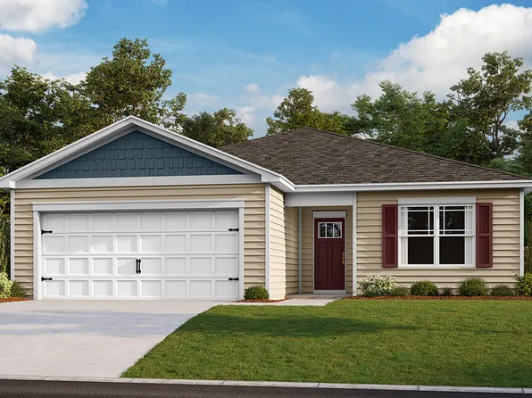 LISMORE Plan, Magnolia Estates