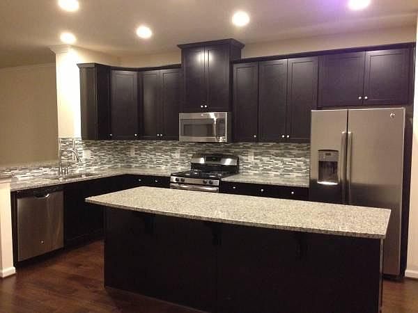 Upgraded Kitchen