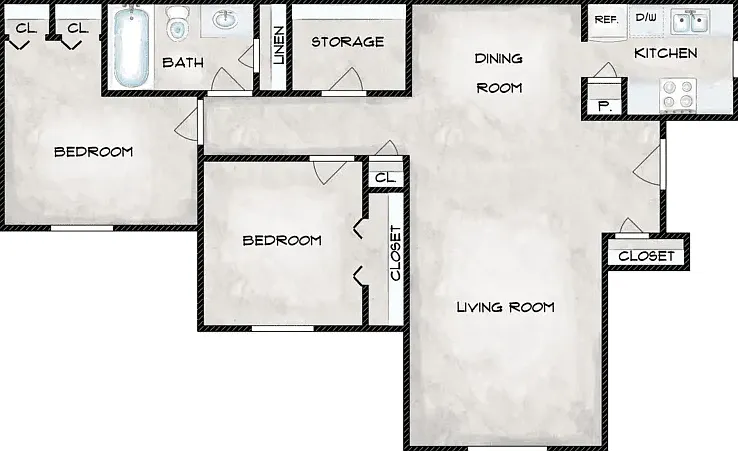 Parkridge Apartments — Photo 14