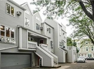 9 Fort Washington Pl #1, Cambridge, MA 02139