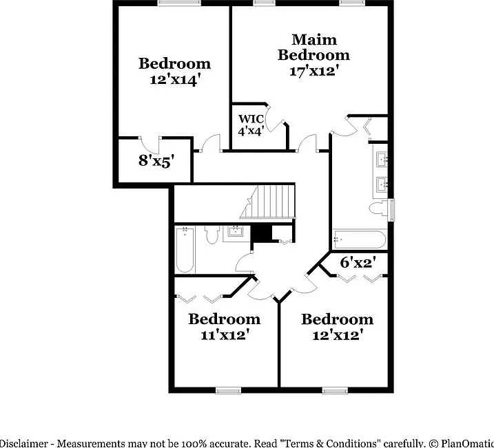 4 bed, 2.5 bath, 1803 sqft, $2,500 — Photo 3