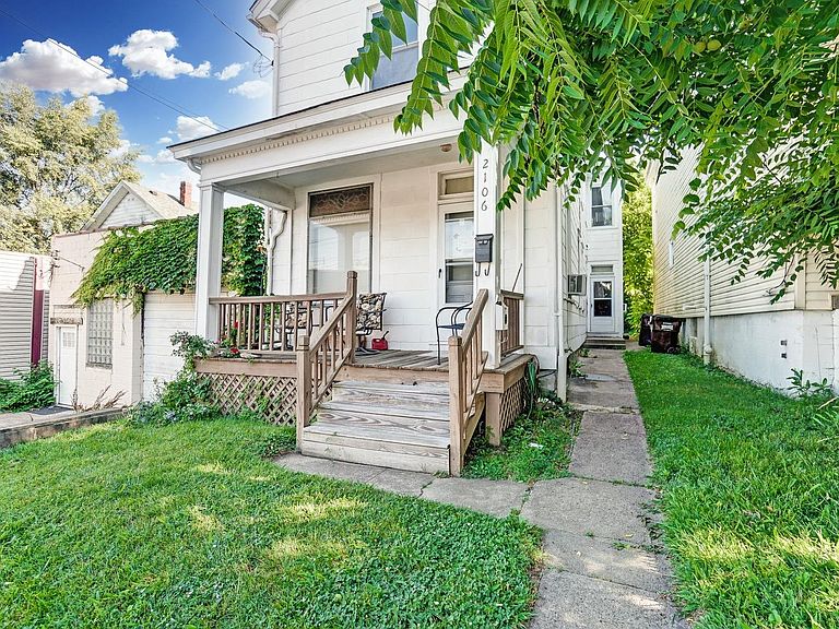 2106 Lawn Ave Cincinnati, OH, 45212 Apartments for Rent Zillow