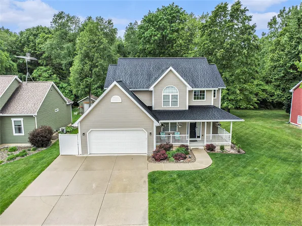 188 Woodhaven Dr, Battle Creek, MI 49015