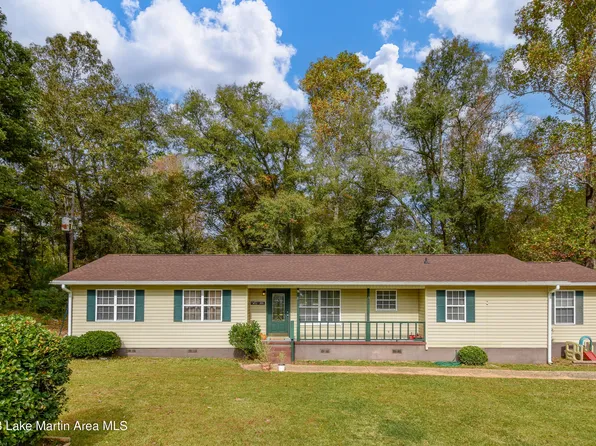 2287 Hillabee Rd, Alexander City, AL 35010