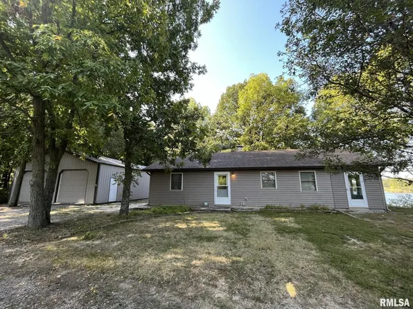 77 Rustic Acres, Elkville, IL 62932