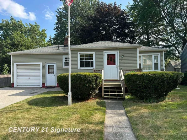 407 W Jenny St, Bay City, MI 48706