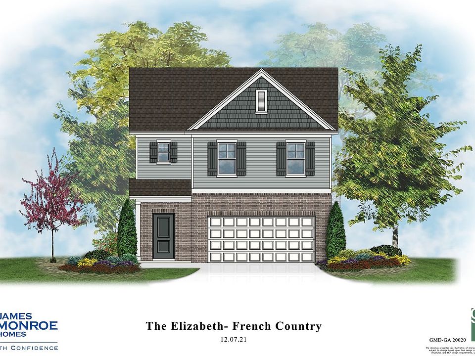 Elizabeth - French Country