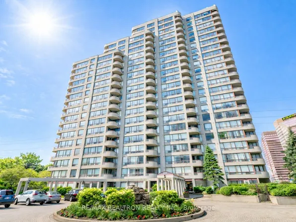 5765 Yonge St #410, Toronto, ON M2M 4H9