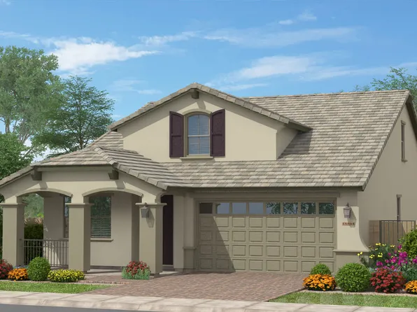 Santiago w/Loft Plan, Ridgeline at Acclaim