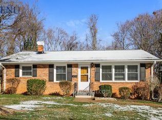 4937 Ryandale Rd, Winston Salem, NC 27104