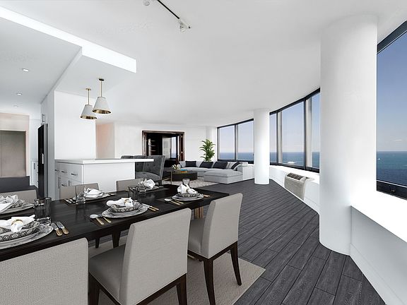 4th image of 155 N Harbor Dr APT 3112