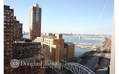 Rented by Douglas Elliman