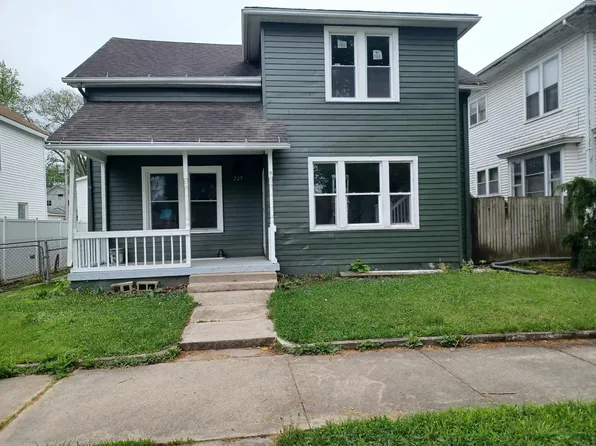 229 W 6th St, Peru, IN 46970