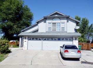 1092 Caboose Ct, Sparks, NV