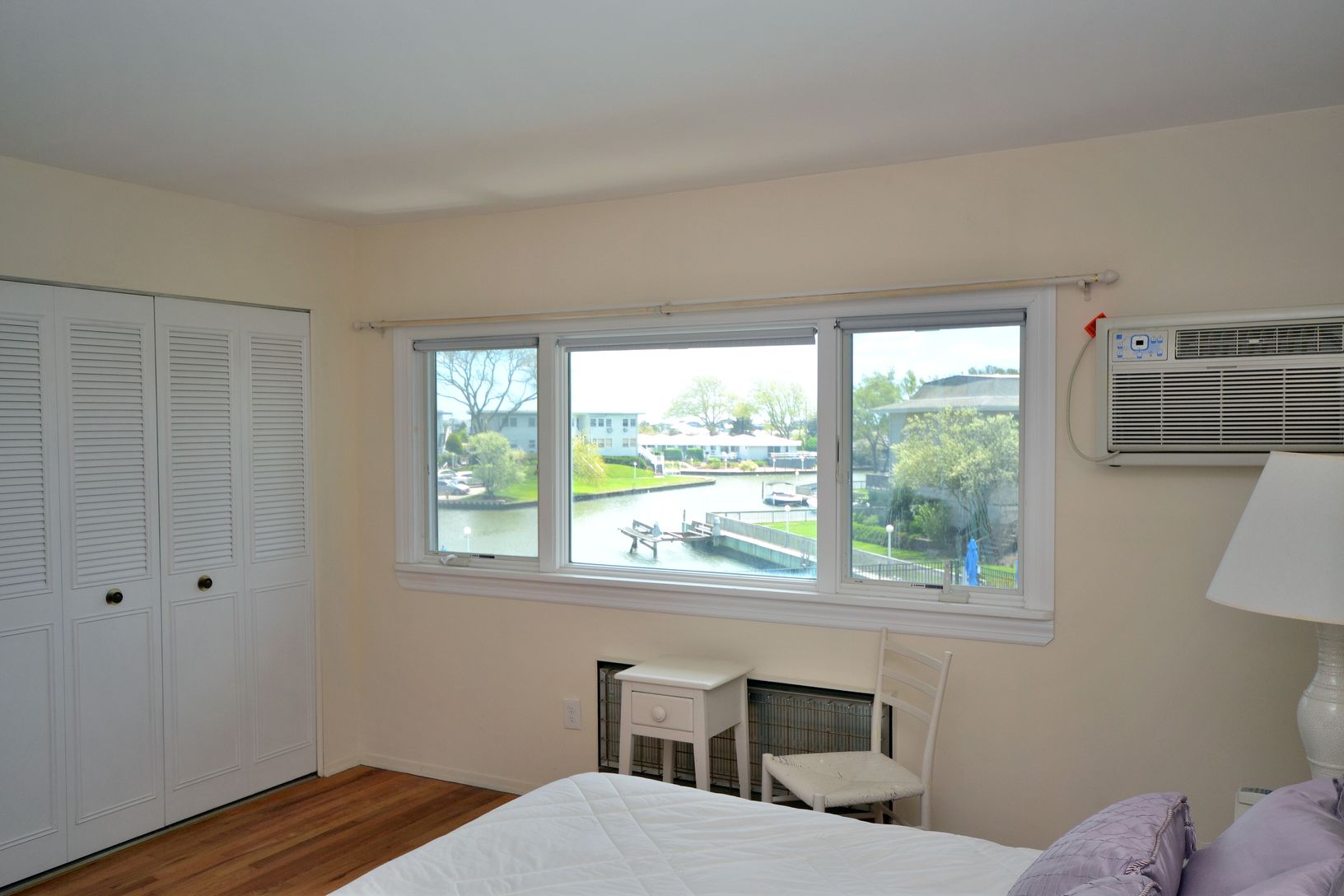  Master Bedroom Water Views