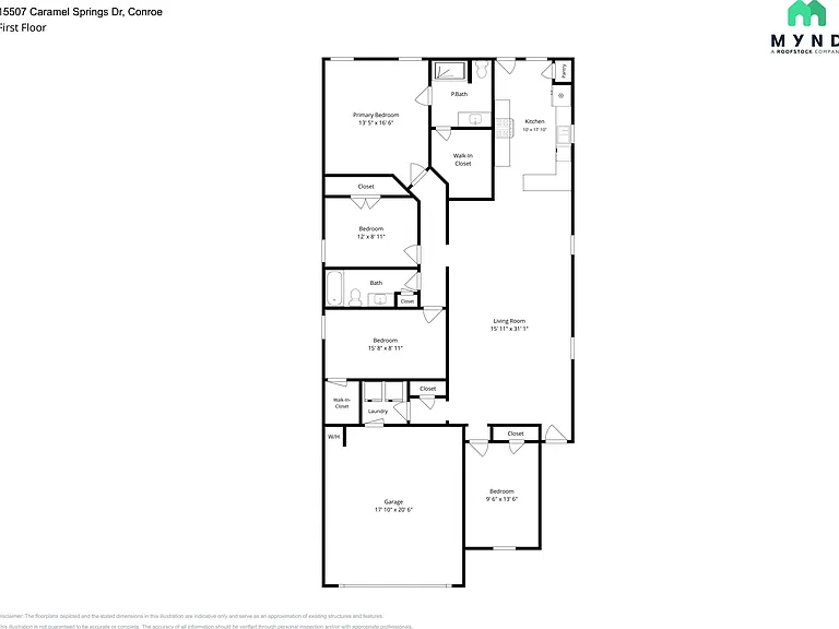 15507 Caramel Springs Dr — Photo 29