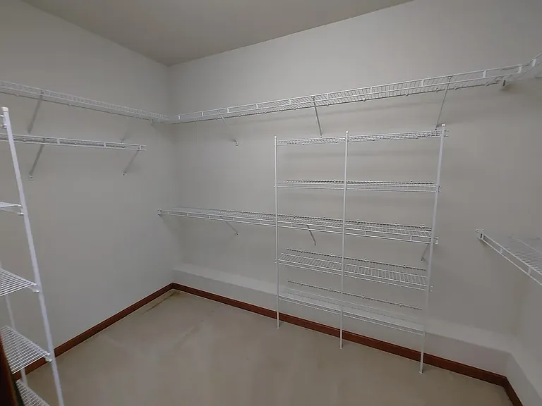 Primary BR walk in closet