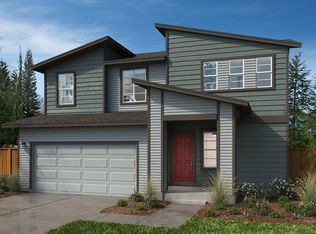 Plan 2925 Plan, Bridgewater, Orting, WA 98360