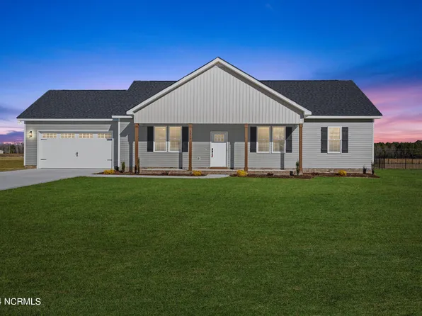 3916 Alpha Court, Bailey, NC 27807