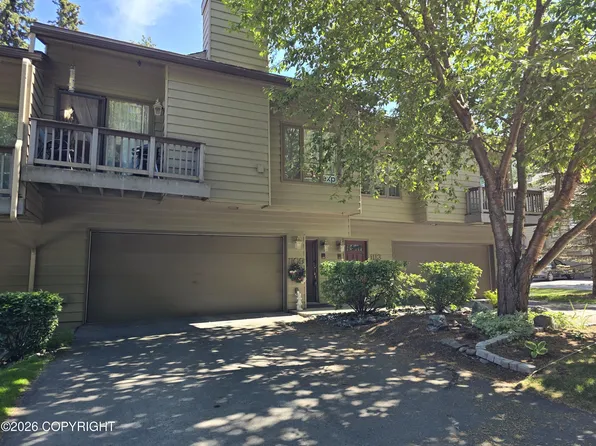 1109 Potlatch Cir #8, Anchorage, AK 99503