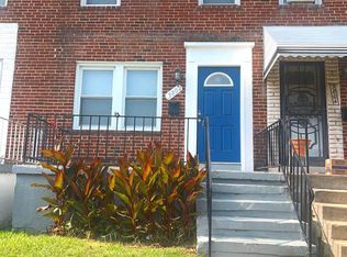 3802 Lyndale Ave, Baltimore, MD 21213