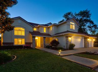 800 Miranda Creek Ct, Alamo, CA 94507
